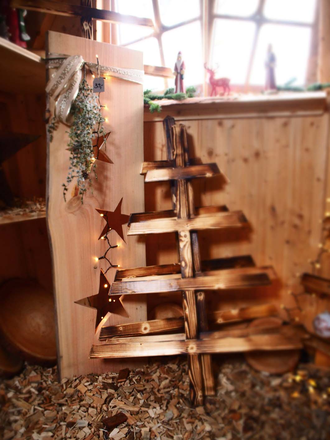 Nadelloser Weihnachtsbaum kaufen bei Holzwerk Haidt