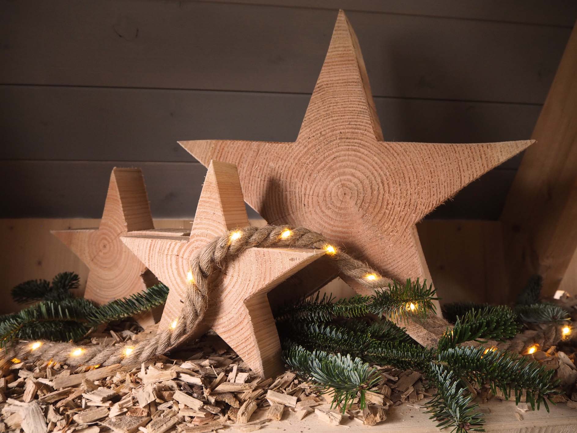 Heller Holzstern bei Holzwerk Haidt kaufen Heller Holzstern bei Holzwerk Haidt kaufen