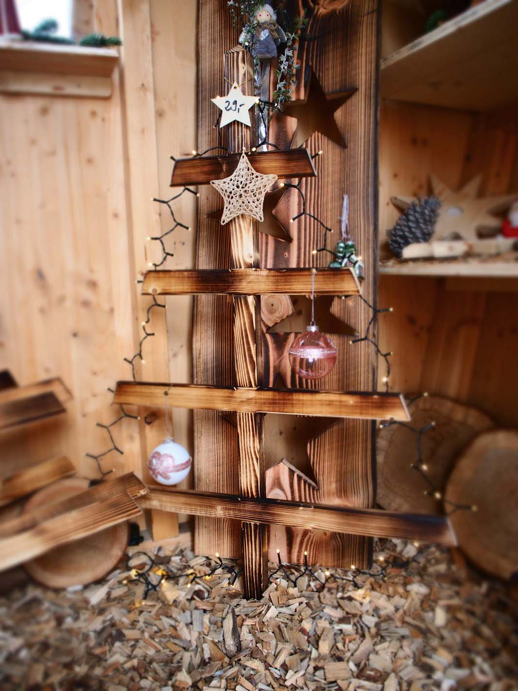 Nadelloser Weihnachtsbaum zum schmücken kaufen bei Holzwerk Haidt Nadelloser Weihnachtsbaum zum schmücken kaufen bei Holzwerk Haidt