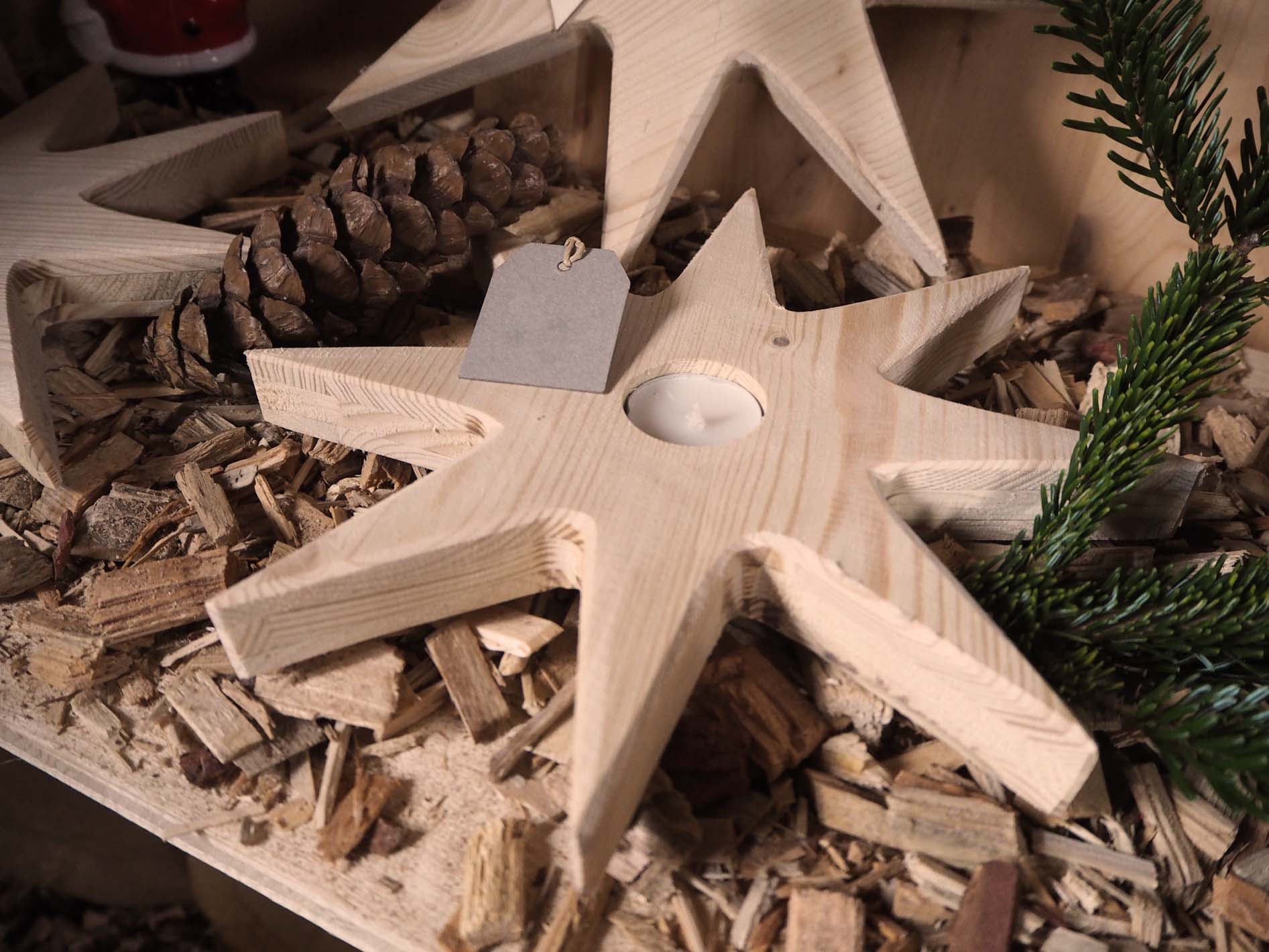 Holz Teelicht in verschiedenen Größen bei Holzwerk Haidt kaufen Holz Teelicht in verschiedenen Größen bei Holzwerk Haidt kaufen