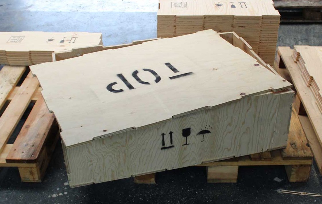 Spezial-Transportsystem für Audiotechnik von Holzwerk Haidt Spezial-Transportsystem für Audiotechnik von Holzwerk Haidt