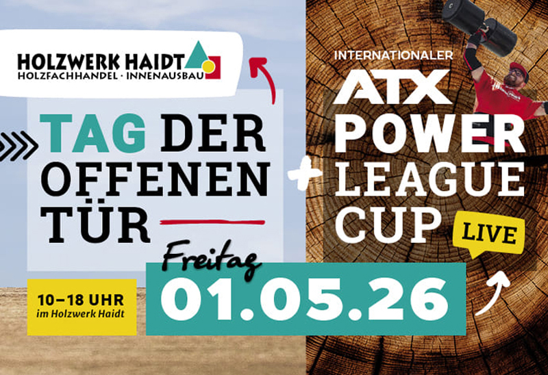 Tag der offenen Tür 2026